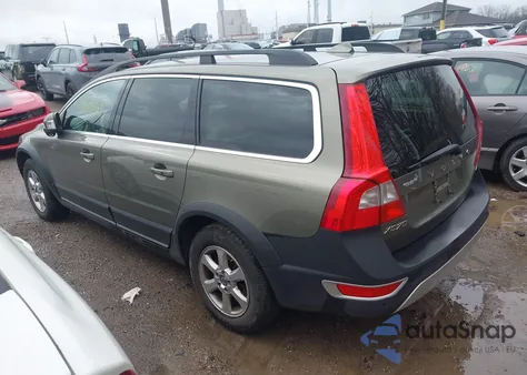 2011 Volvo Xc70 3.2 из США, поврежденный, VIN YV4952BZ9B1106084